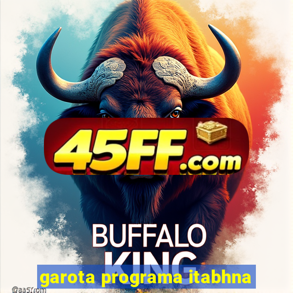 garota programa itabhna